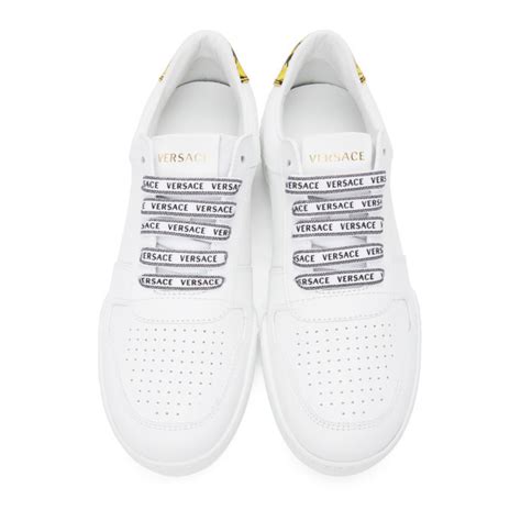 versace ilus low sneakers|Buy Versace Ilus Shoes: New Releases & Iconic Styles .